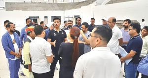 Udaipur sports complex to benefit athletes statewide: Rajyavardhan