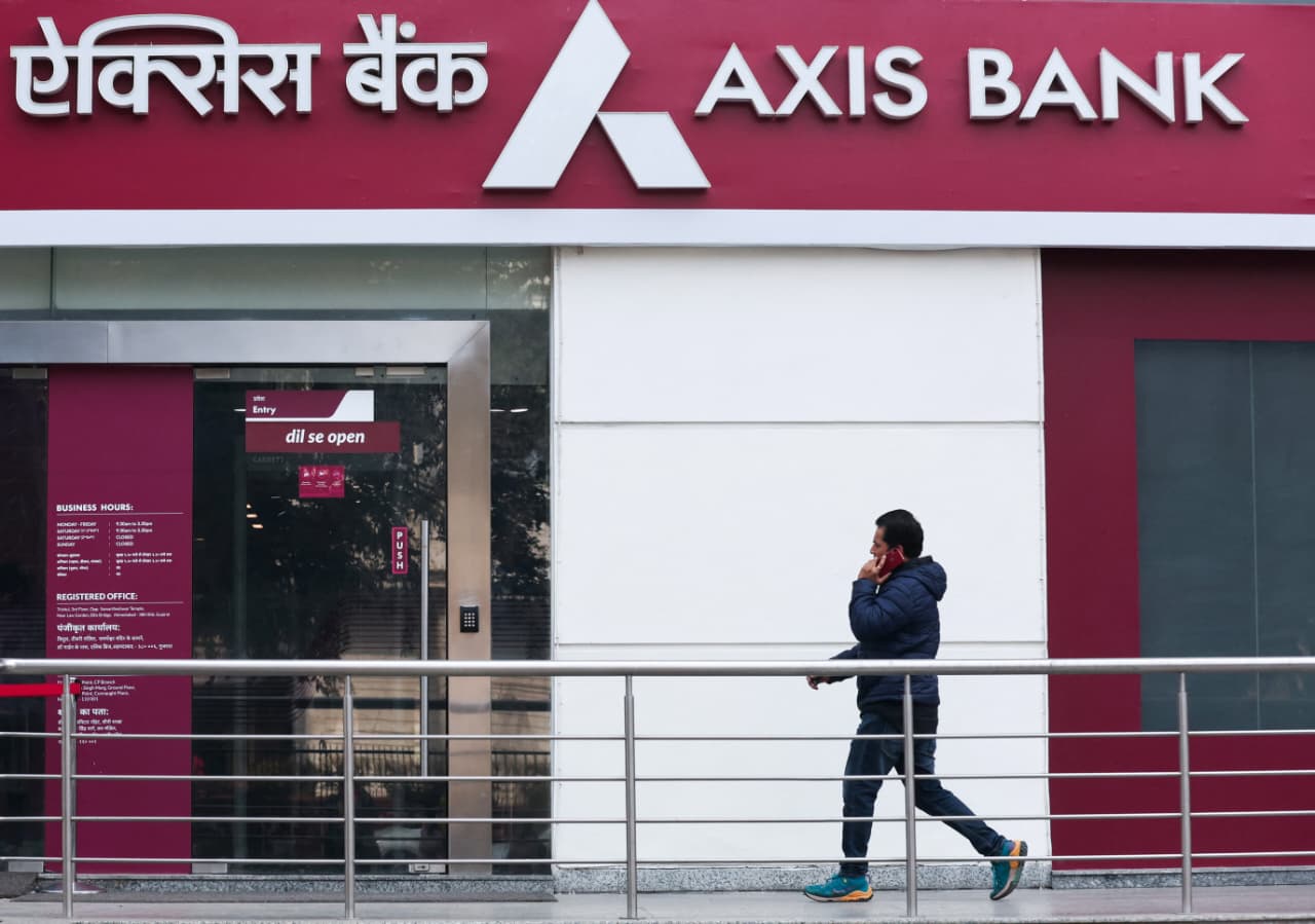 Axis Bank