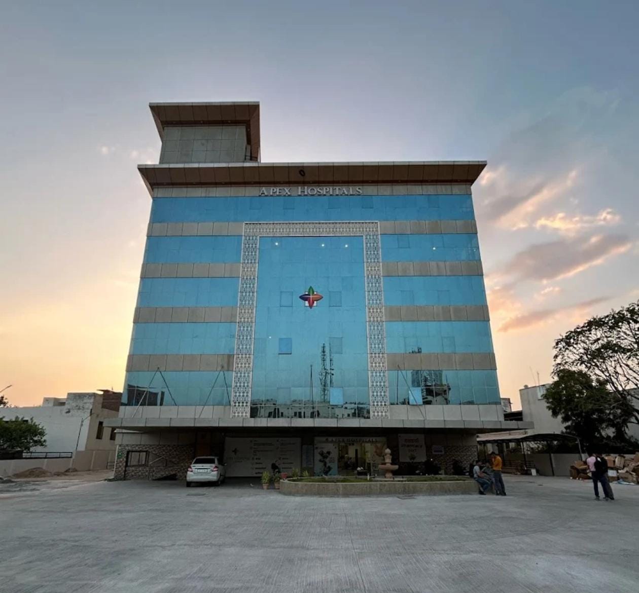 Apex Hospital