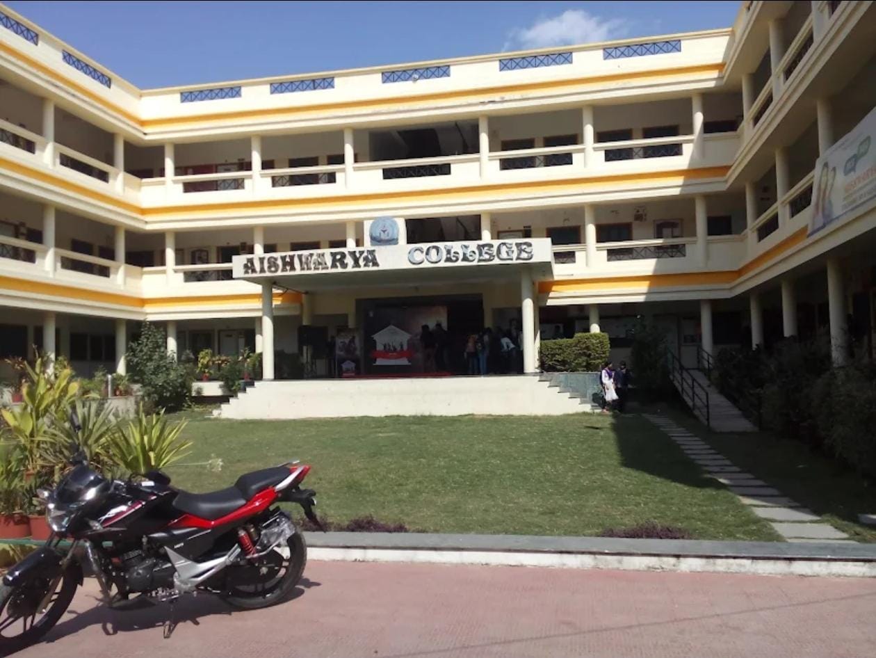 Aishwarya College Udaipur
