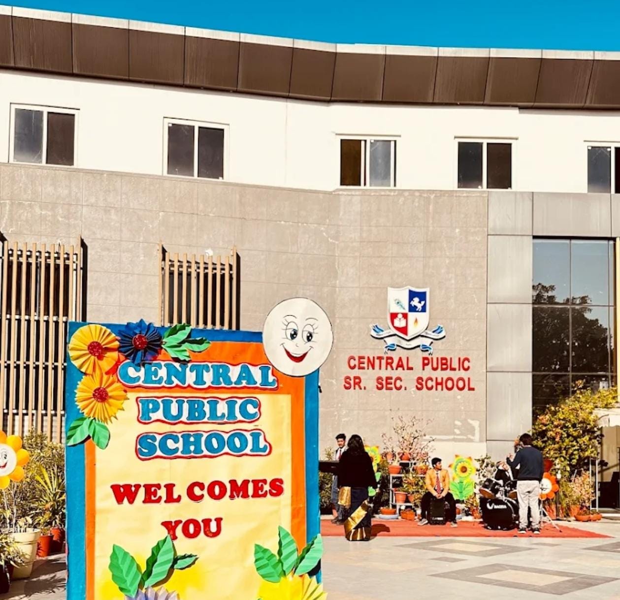 Central public school