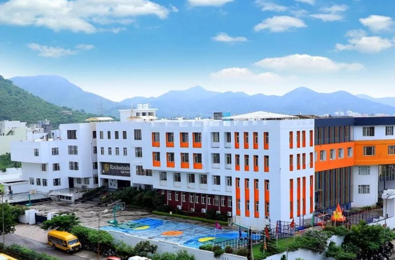 Rockwoods High School