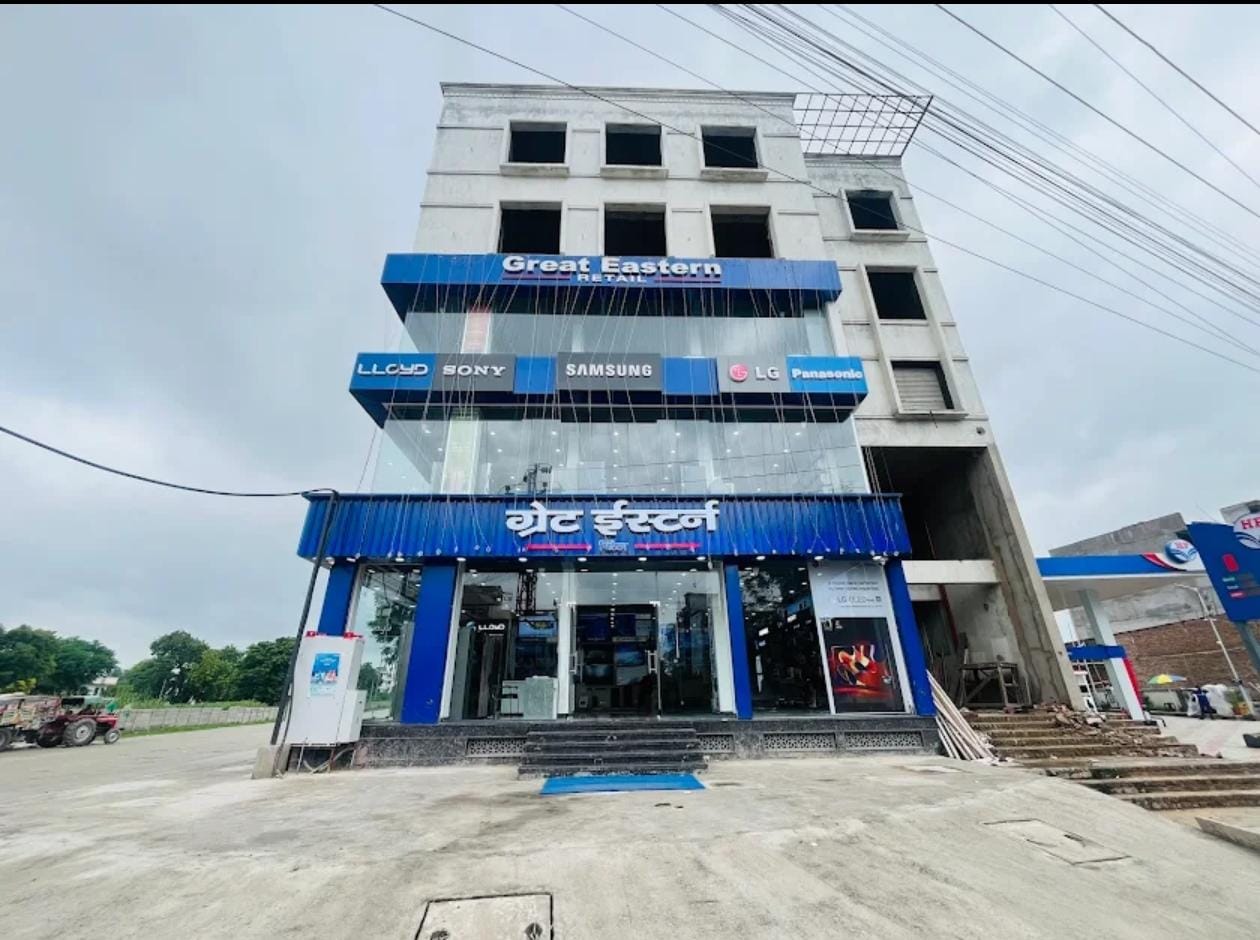 Great Eastern Retail Pvt. Ltd: