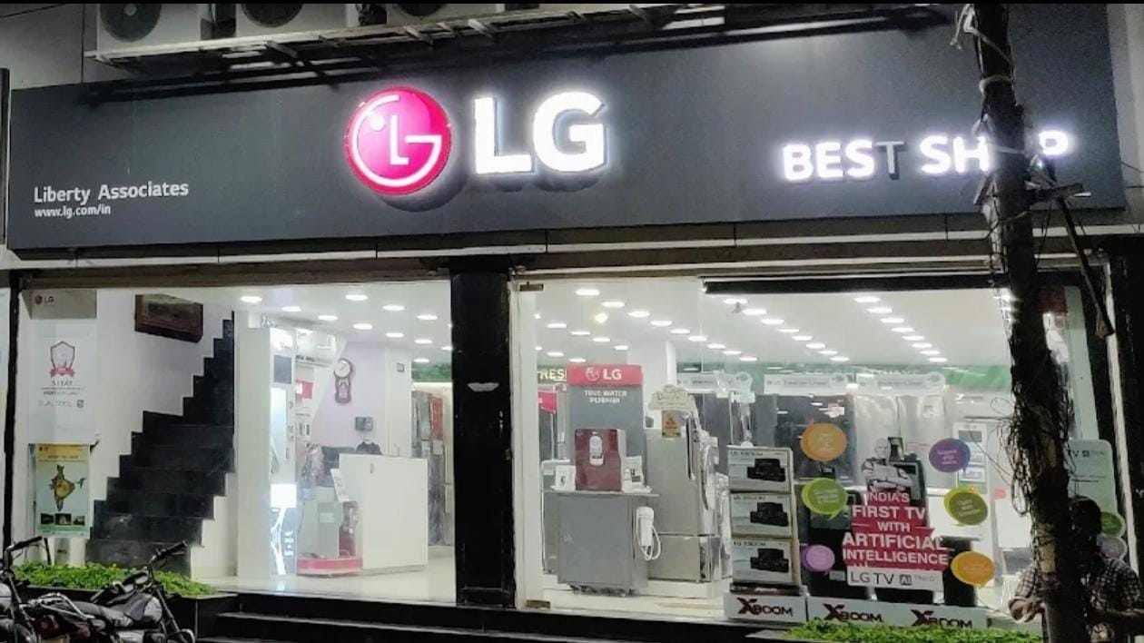 Panasonic Exclusive Store Liberty Associates Pvt Limited