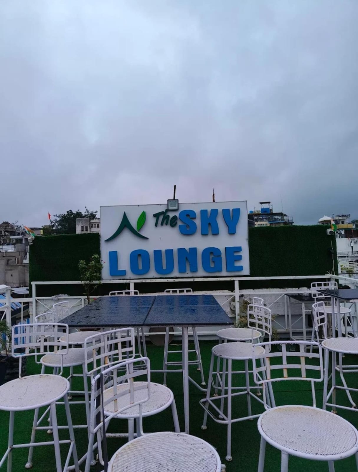 The Sky Lounge Udaipur