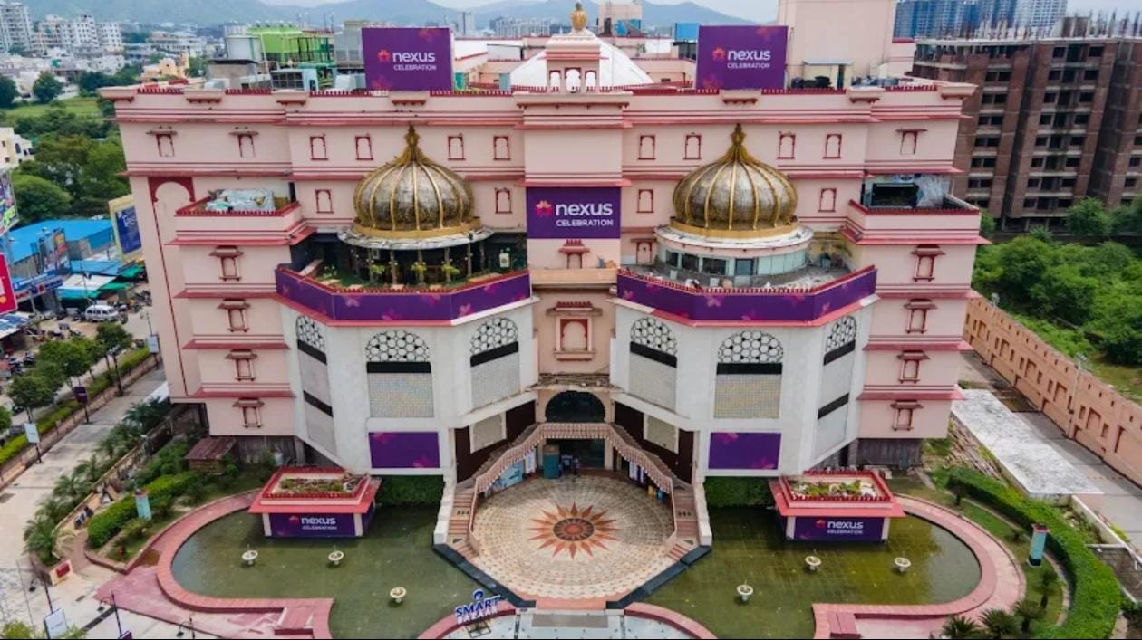 PVR Celebration Mall, Udaipur