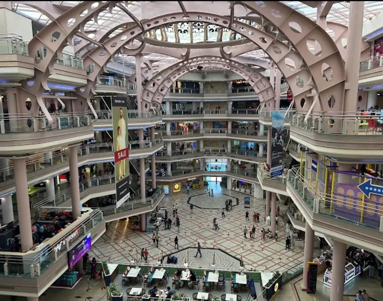 Nexus Celebration Mall, Udaipur