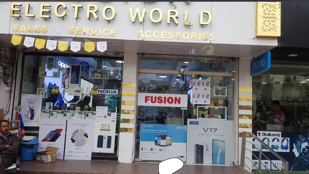 Fusion Electro World