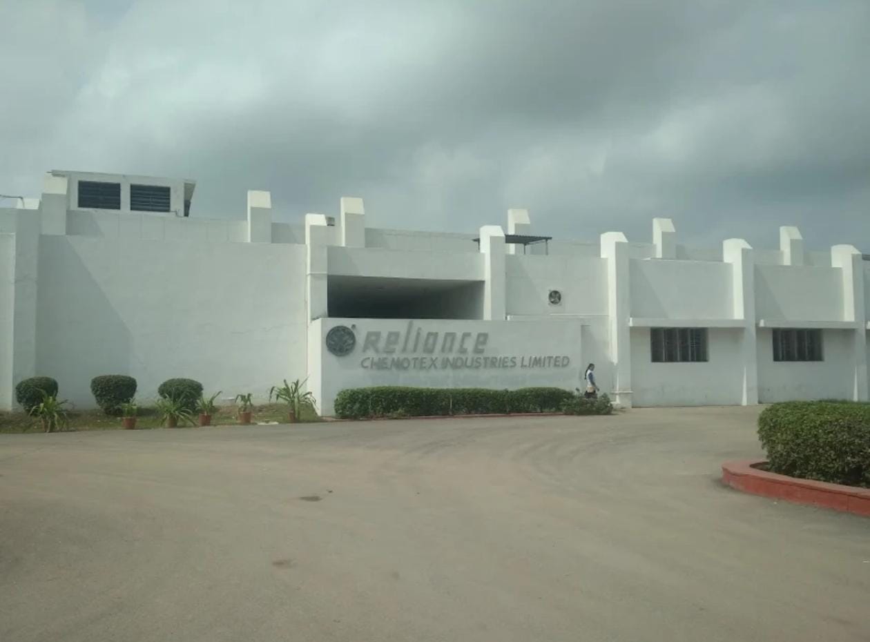 Reliance Chemotex Industries Limited
