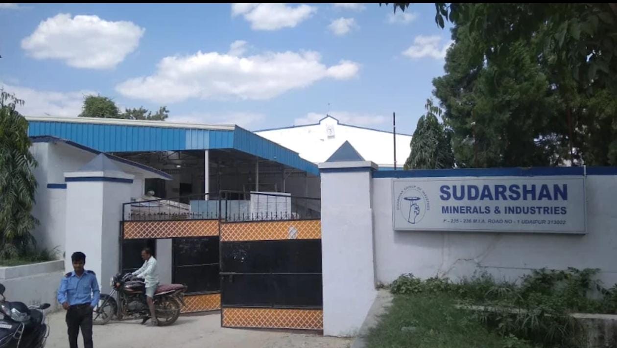 Sudarshan Minerals & Industries (Factory)